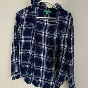 Girls Flannel